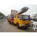 30m straight arm high altitude platform truck